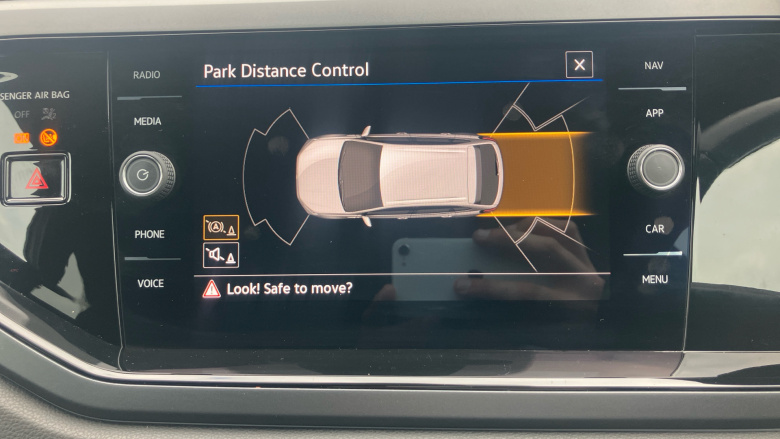 Volkswagen Taigo 1.0 TSI 110 R-Line 5dr DSG Petrol Hatchback